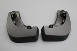 Audi A1 2011-2014 accessory mud flaps (rear) 8X0075101
