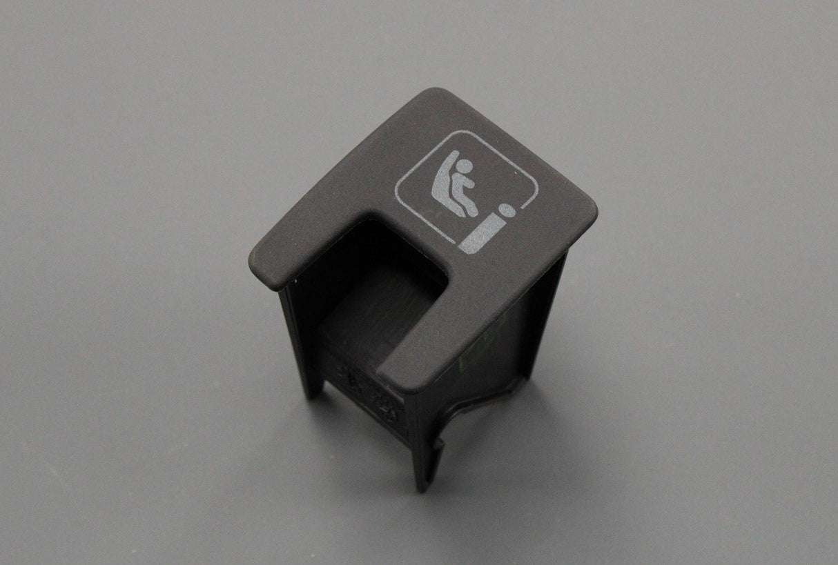 Skoda Karoq 2018-on ISOFIX cover 57A887187A CWM