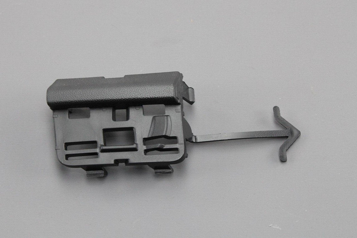 VW Touareg 2007-10 cover for towing eye front right inner 7L68071869B9