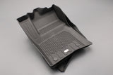 Land Rover Defender 20-on RHD SWB deep sided rubber floor mats (x5) VPLES0665