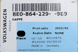 VW floor mat fixing stud (upper) 8E0864229 9B9