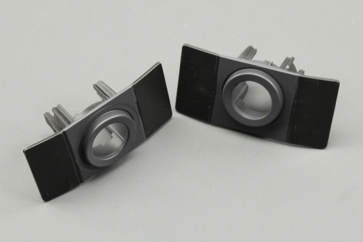 VW Golf MK7 MK7.5 side parking sensors bracket set (front) 5G0998399 GRU, view 1