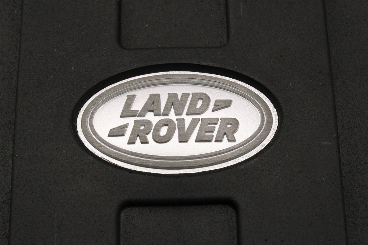 Land Rover Defender 20-on RHD SWB deep sided rubber floor mats (x5) VPLES0665