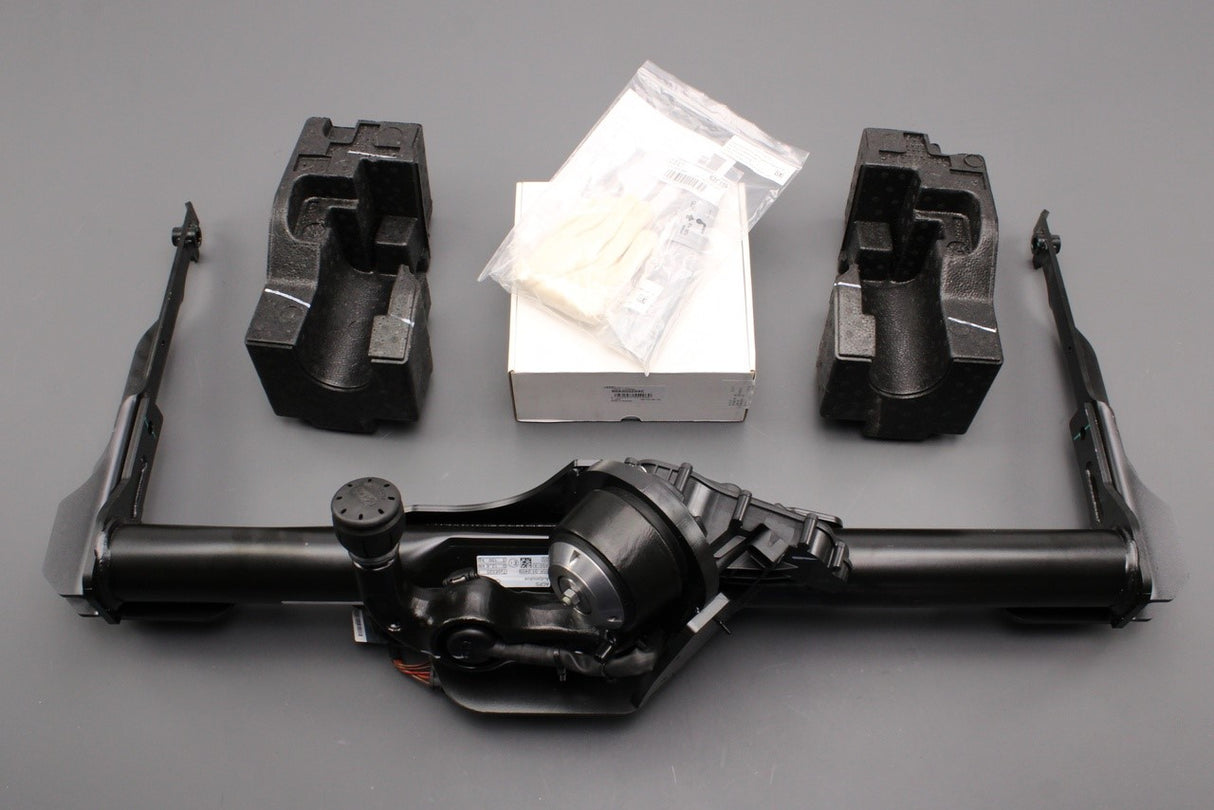 Audi Q5 Sportback 2017-2025 deployable tow bar hitch 80A092157D