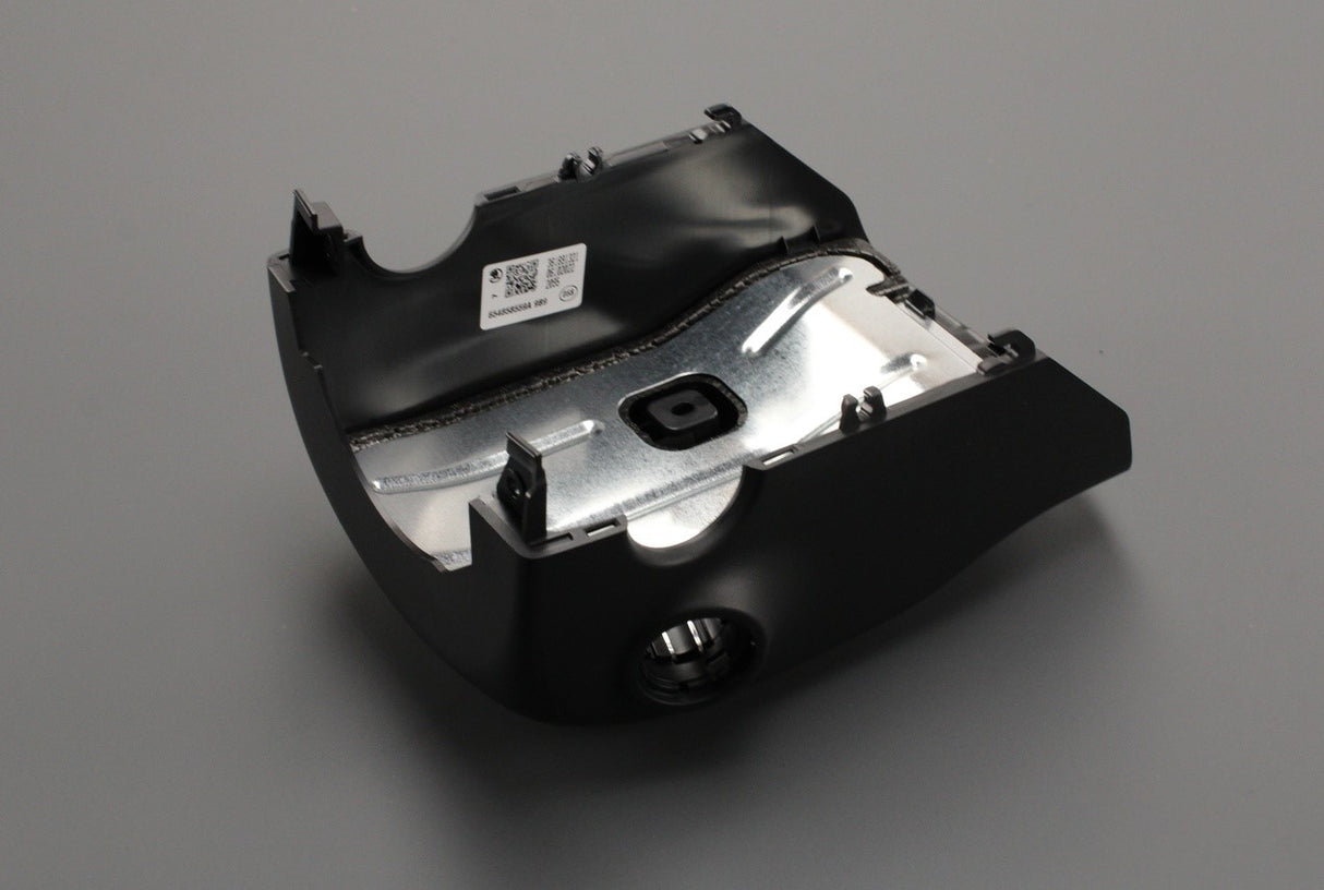 Skoda Kamiq Scala 2019-on steering column trim (lower) 654858559A 9B9