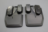VW Crafter 2017-on accessory mud flaps (rear) 7CA075101