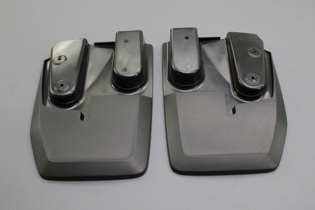 VW Crafter 2017-on accessory mud flaps (rear) 7CA075101