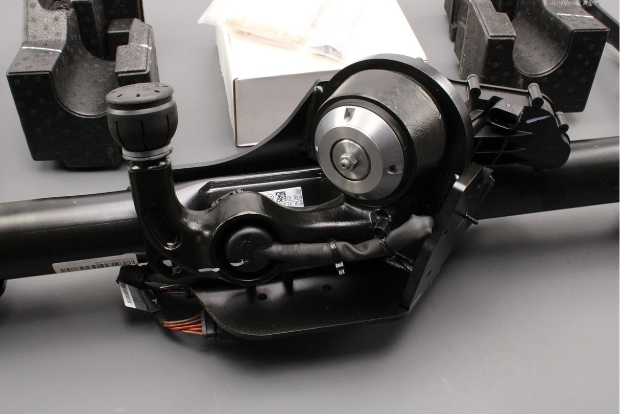 Audi Q5 Sportback 2017-2025 deployable tow bar hitch 80A092157D