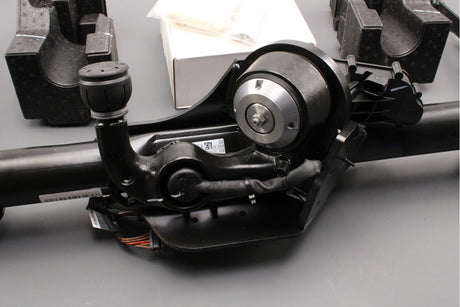 Audi Q5 Sportback 2017-2025 deployable tow bar hitch 80A092157D