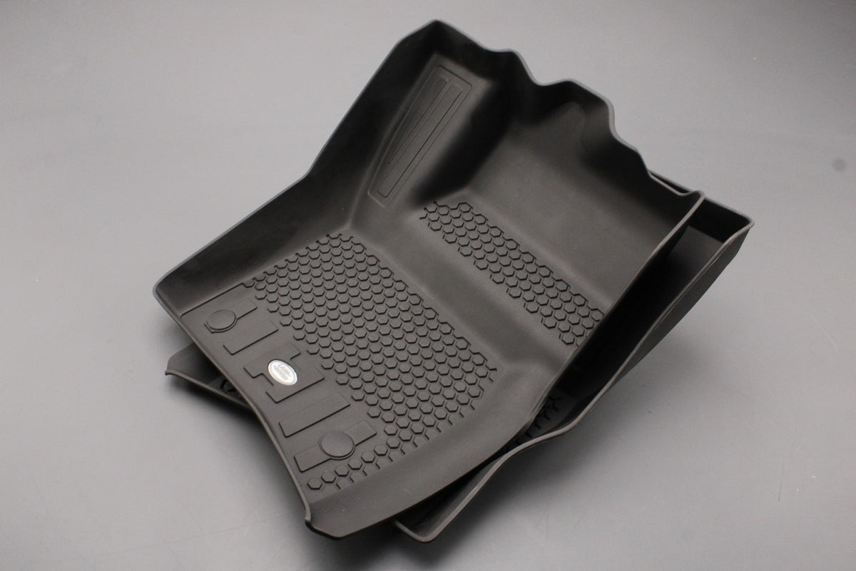 Land Rover Defender commercial 2020-on floor mats (front) LR143440, view 1