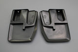 VW Crafter 2017-on accessory mud flaps (rear) 7CA075101