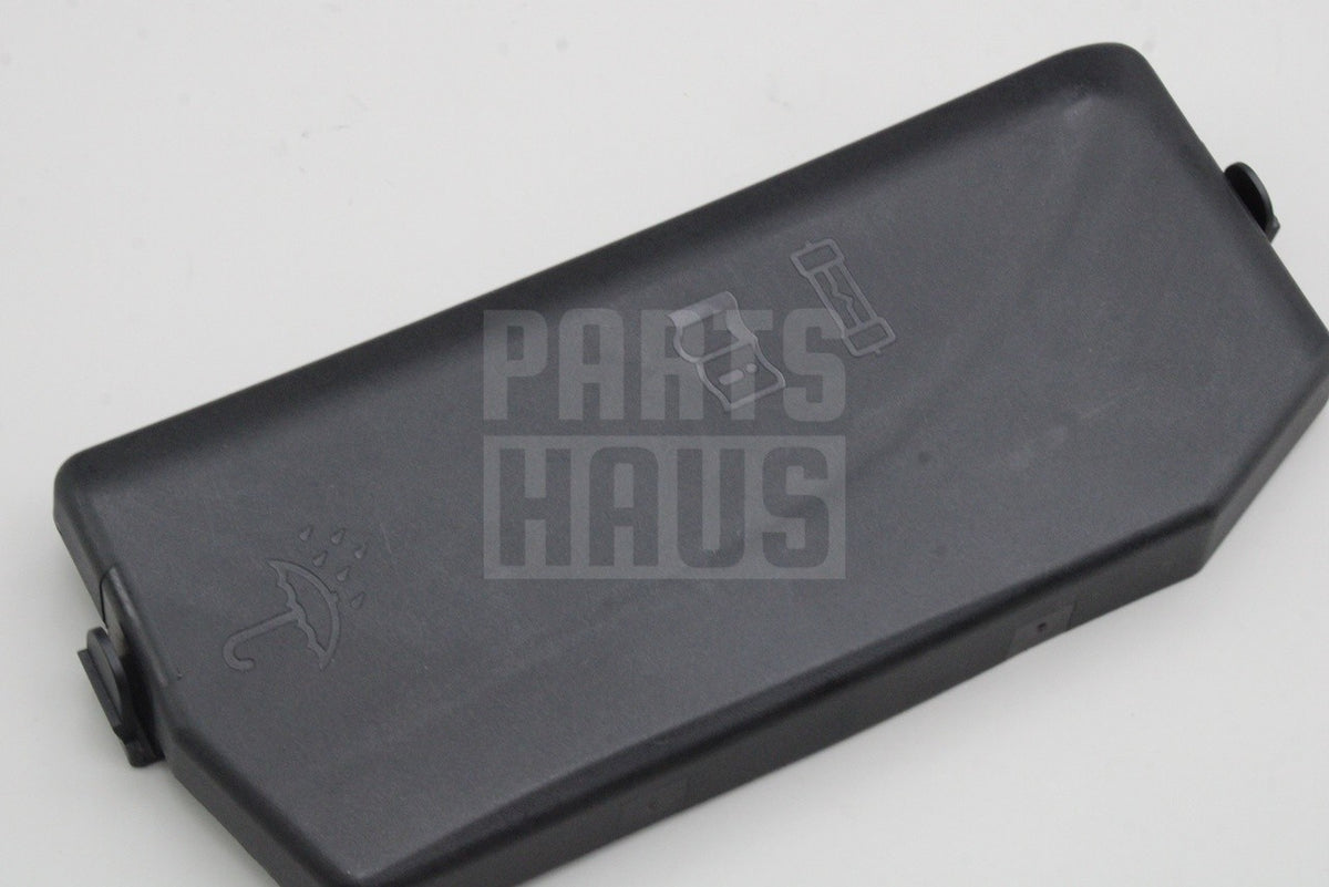 VW Polo AW Audi A1 Skoda Fabia SEAT Ibiza fuse box cover lid 2Q0937132A