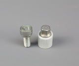 Audi A1 A3 A4 A5 A6 locking wheel nut with key code N 4F0698139C 812