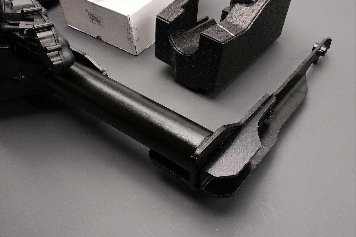 Audi Q5 Sportback 2017-2025 deployable tow bar hitch 80A092157D