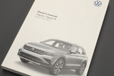 VW Tiguan, Tiguan R owners manual (edition 06.2021) 5NA012720AM