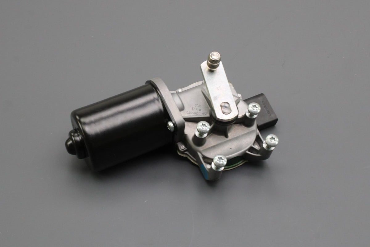 VW Transporter T5 T5.1 T6 T6.1 Amarok RHD wiper motor 7E2955113G, view 1