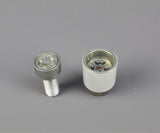 Audi A1 A3 A4 A5 A6 locking wheel nut with key code N 4F0698139C 812