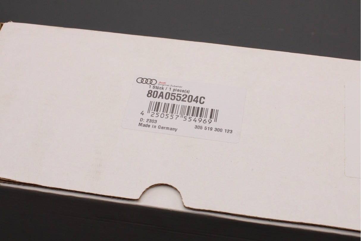 Audi Q5 Sportback 2017-2025 deployable tow bar hitch 80A092157D