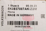 VW Scirocco 2015-2018 body control module 5K0937087AK Z2M
