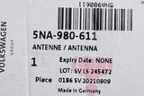 VW Golf MK8 Skoda SEAT coupling antenna wireless charger 5NA980611