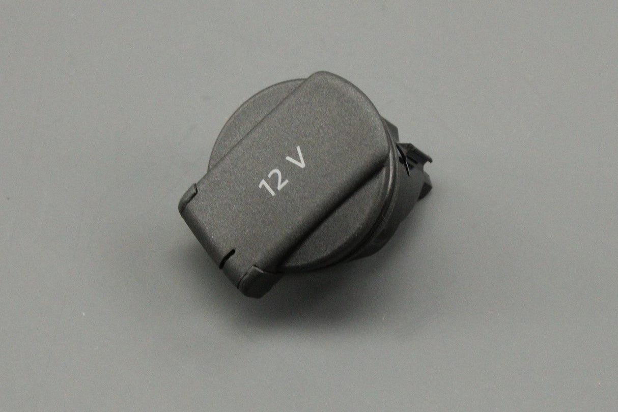 VW Skoda SEAT 12V cigarette lighter socket cover 1K0919341F 9B9