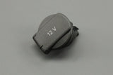 VW Skoda SEAT 12V cigarette lighter socket cover 1K0919341F 9B9