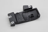 Audi A6 S6 Saloon 2011-18 swivel tow bar release lever (left) 4G5813685A