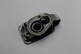 Audi A7 Sportback 15-18 fuel filler flap door housing insert 4G8809906J