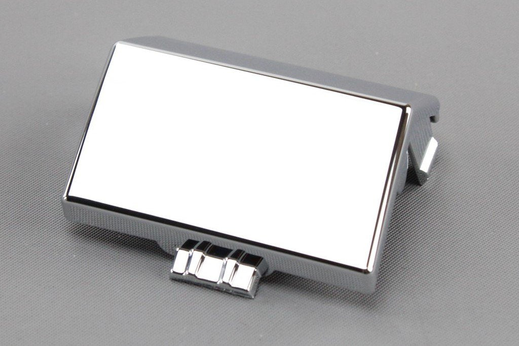 VW Touareg 2018-2020 Chrome towing eye cover (Right Rear) 760807450A 2ZZ