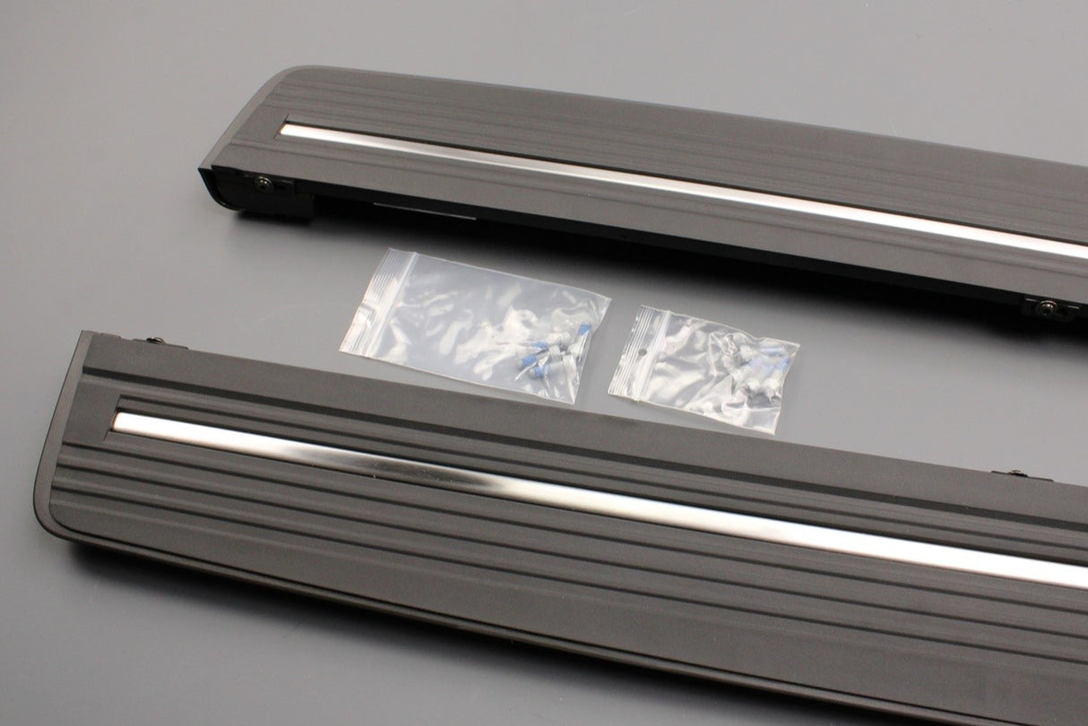 Range Rover 2013-2022 SWB deployable side steps (pair) VPLGP0366/367