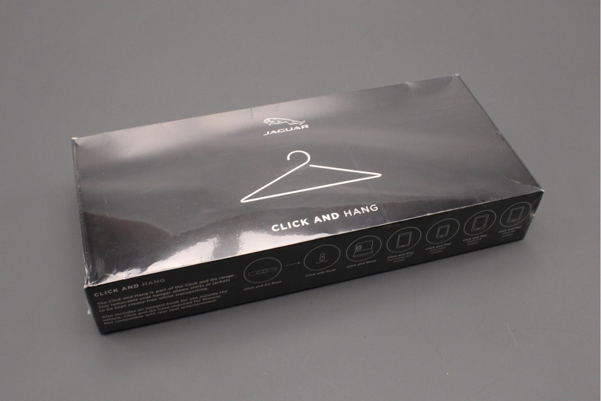 Jaguar accessory Click & Go system coat hanger J9C2167