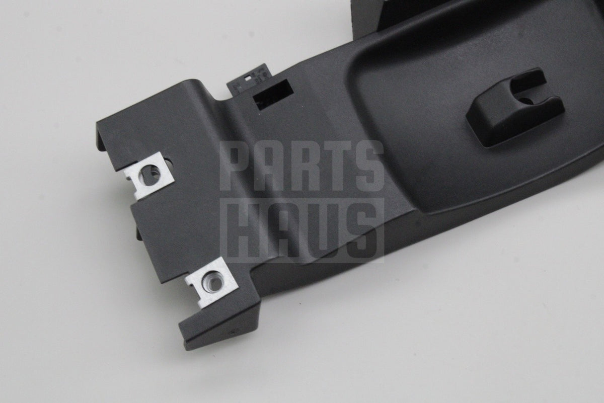 Audi A6 S6 Saloon 2011-18 swivel tow bar release lever (left) 4G5813685A
