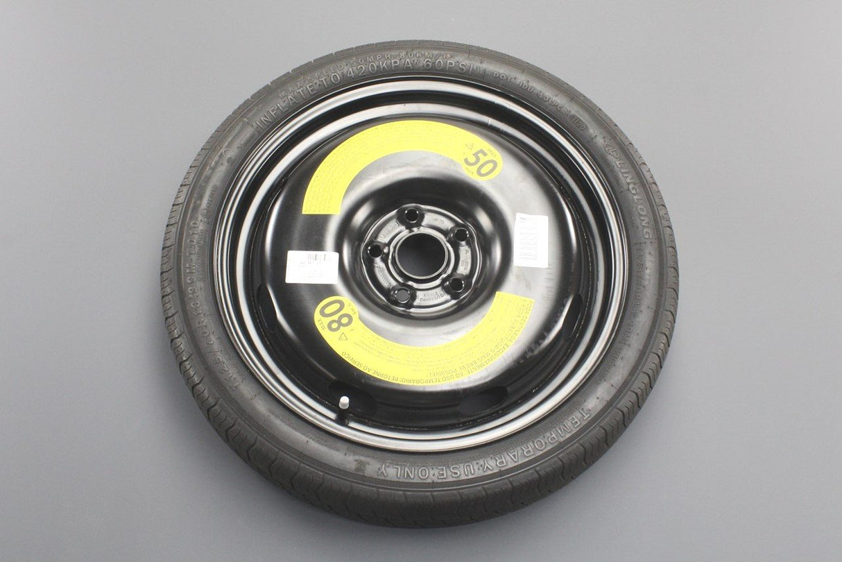 VW Arteon Golf Passat Audi A3 SEAT space saver spare wheel 18" 5G0601011
