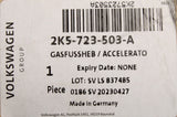 VW Caddy 2011-on accelerator pedal 2K5723503A