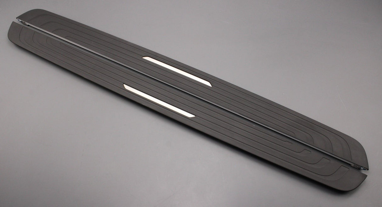 Range Rover / Range Rover Sport 2022-on side steps x2 (bright) VPLKP0494