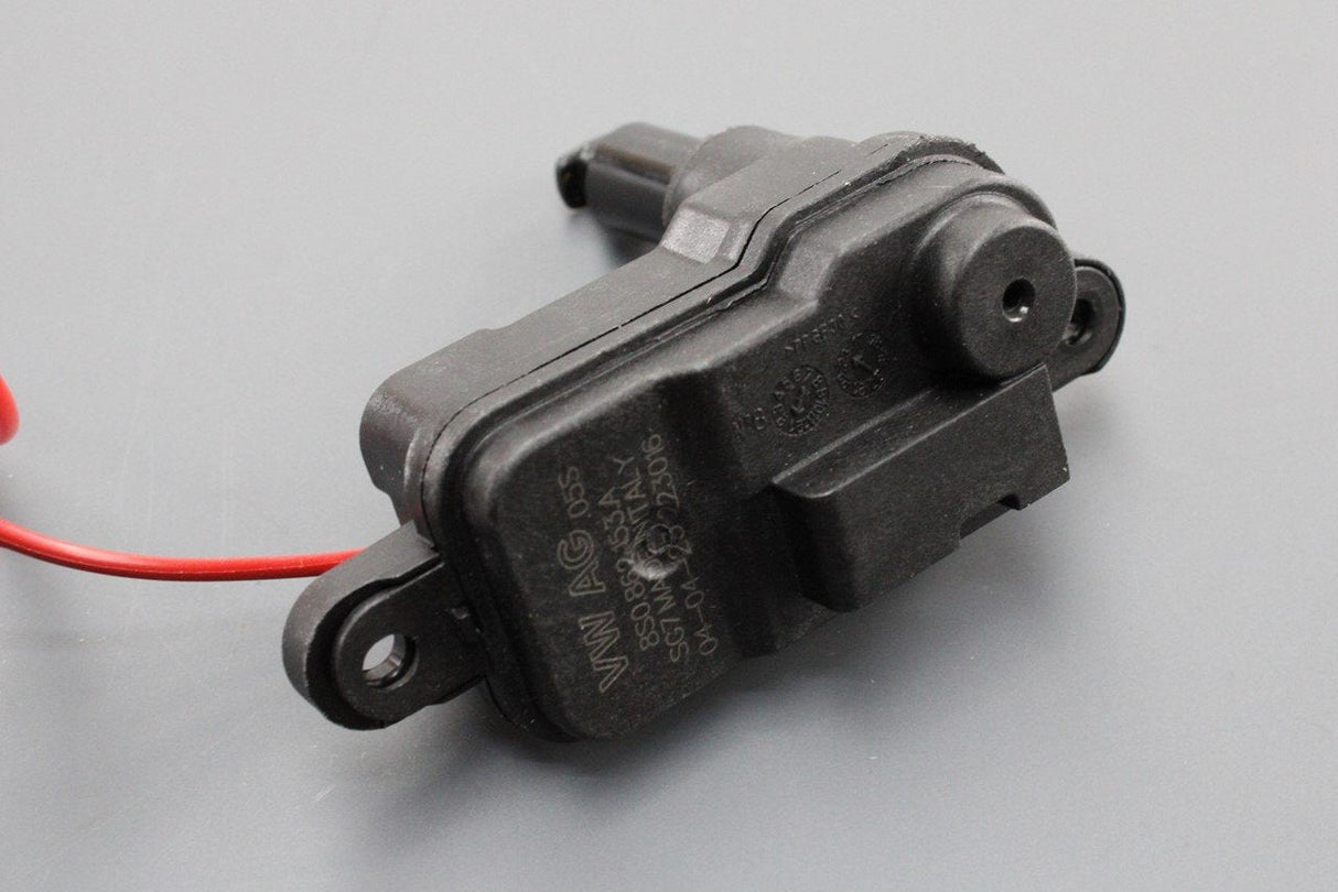 Audi A3 2020-on A5 Q3 Q7 TT fuel filler flap door actuator 8S0862153A