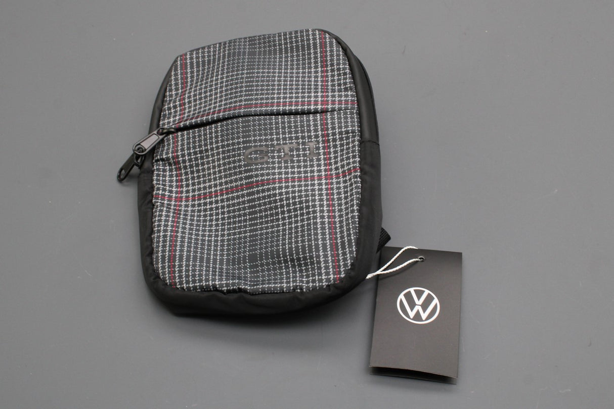 Volkswagen GTI cross body shoulder bag 3A4087314