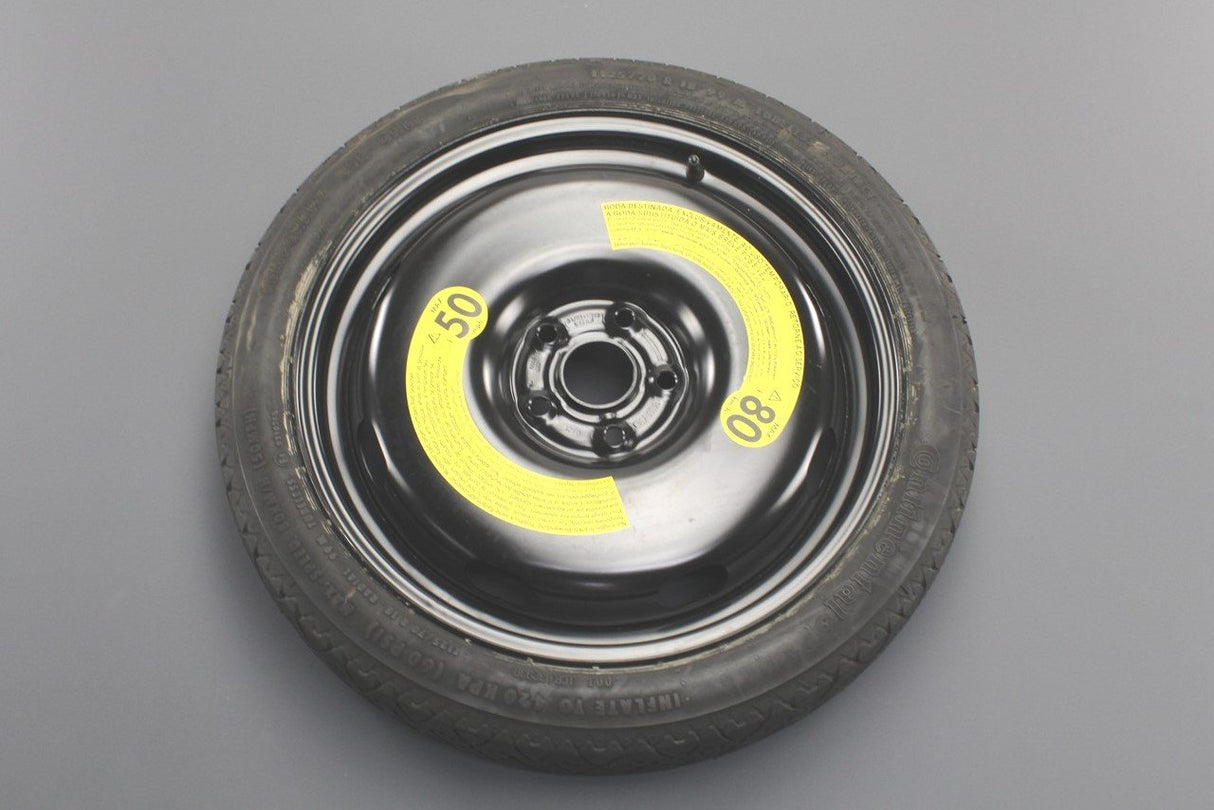 VW Arteon Passat Audi A3 Skoda Octavia space saver spare wheel 18" 5Q0601027BT