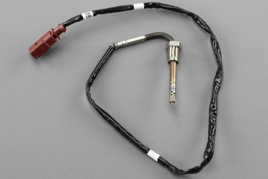 VW Transporter T6 2016-19 exhaust gas temperature sensor 03L906088HG, view 1