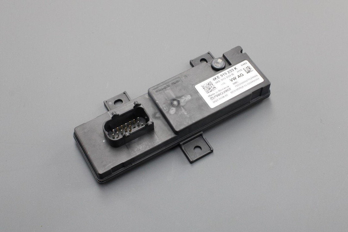 Audi e-tron battery monitoring control unit 4KE915233K
