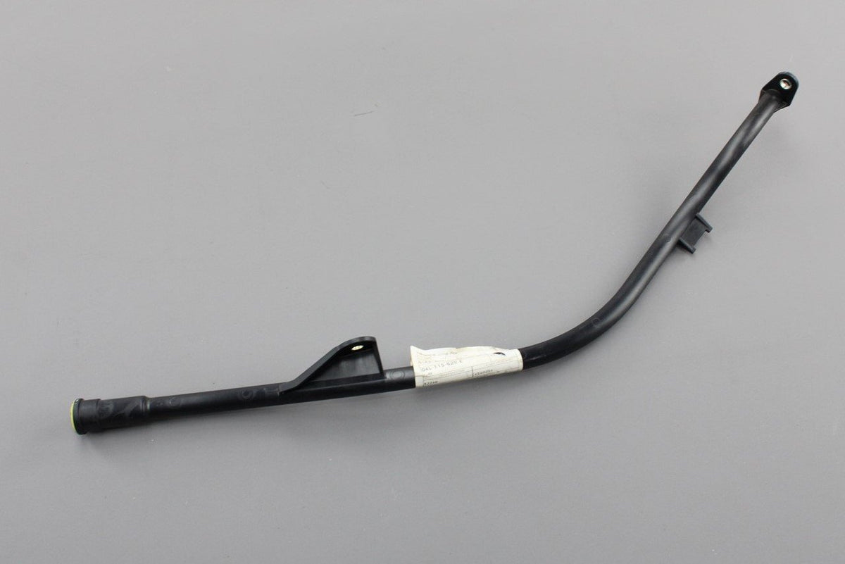 VW Crafter 2017-on engine oil dip stick guide tube (2.0 TDI) 04L115629E, view 1