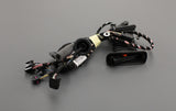 Skoda Fabia 2011-15 drivers front door wiring loom harness 5J0971120HD