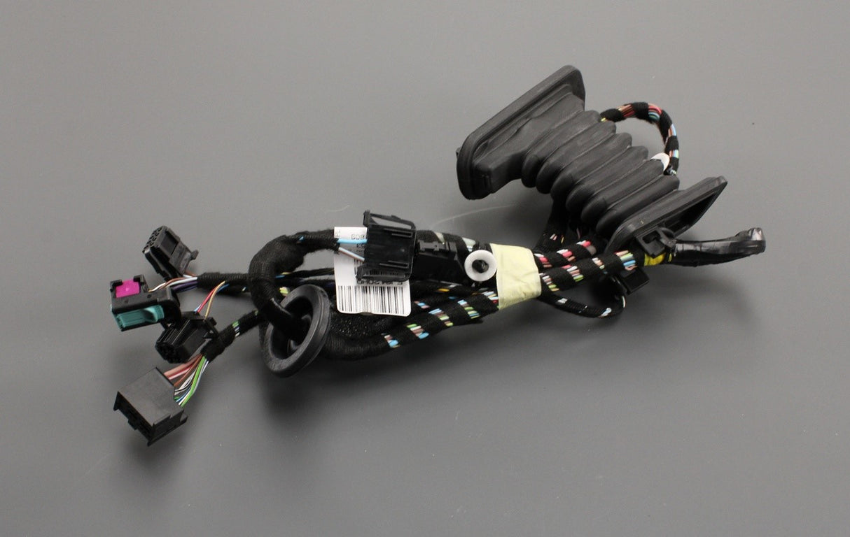 Skoda Fabia 2011-15 drivers front door wiring loom harness 5J0971120HD