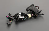 Skoda Fabia 2011-15 drivers front door wiring loom harness 5J0971120HD