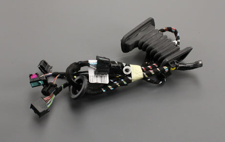 Skoda Fabia 2011-15 drivers front door wiring loom harness 5J0971120HD
