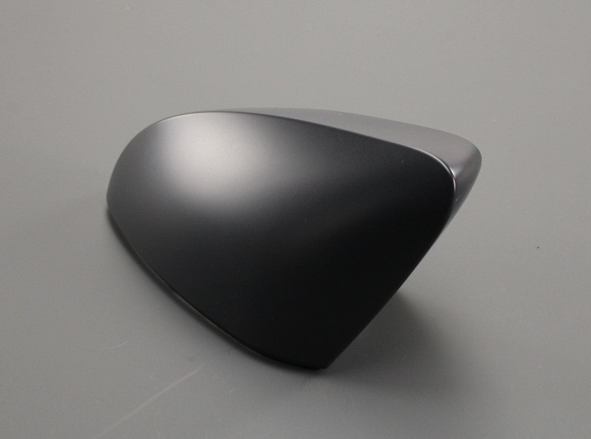Skoda Octavia 2013-21 wing mirror cover cap primed (left) 5E0857537A GRU, view 1