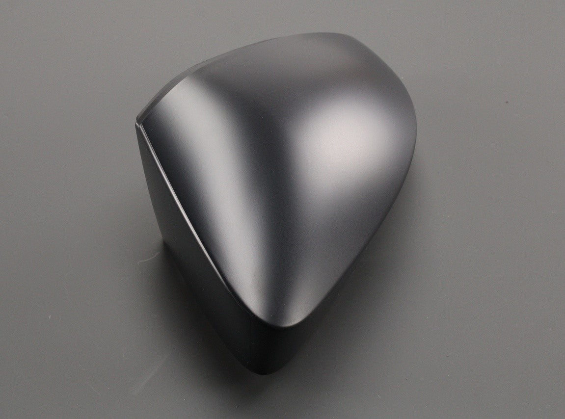 Skoda Octavia 2013-21 wing mirror cover cap primed (left) 5E0857537A GRU