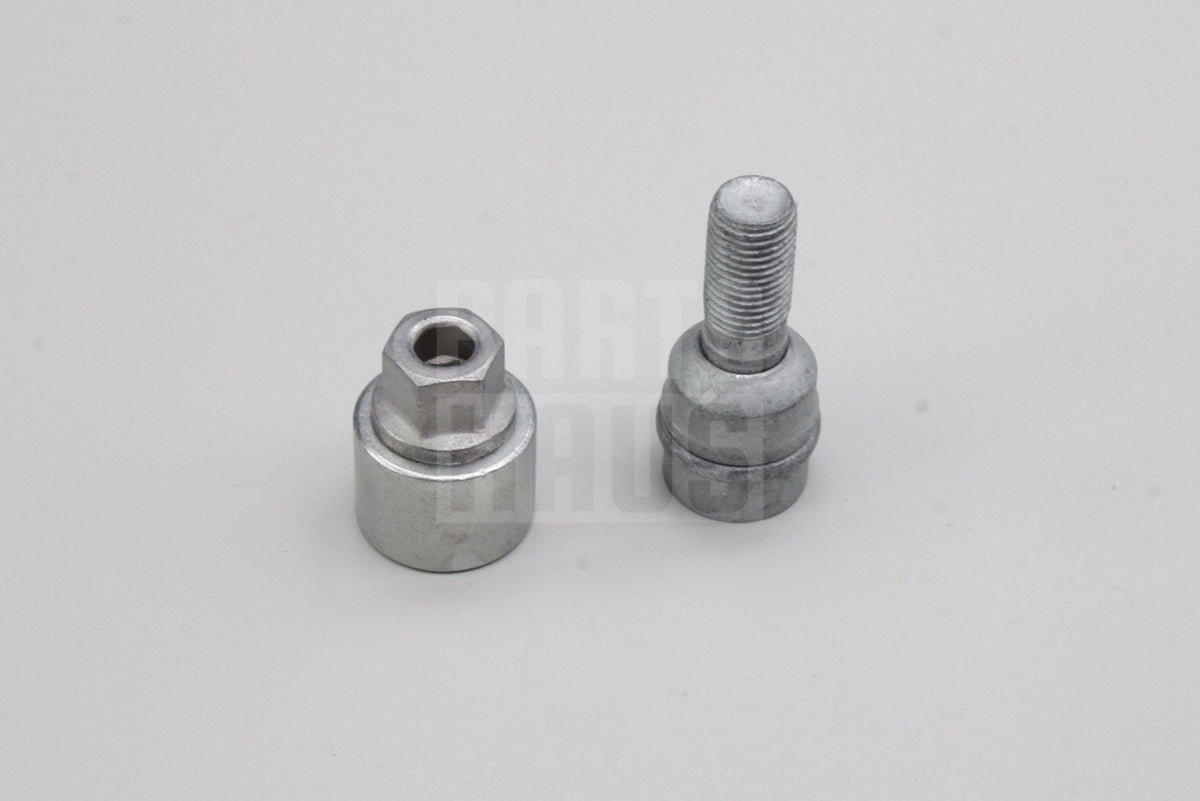 Audi A8 Q5 Q8 anti-theft locking wheel bolt (key code X) 8R0698139 820
