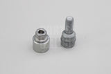 Audi A8 Q5 Q8 anti-theft locking wheel bolt (key code X) 8R0698139 820
