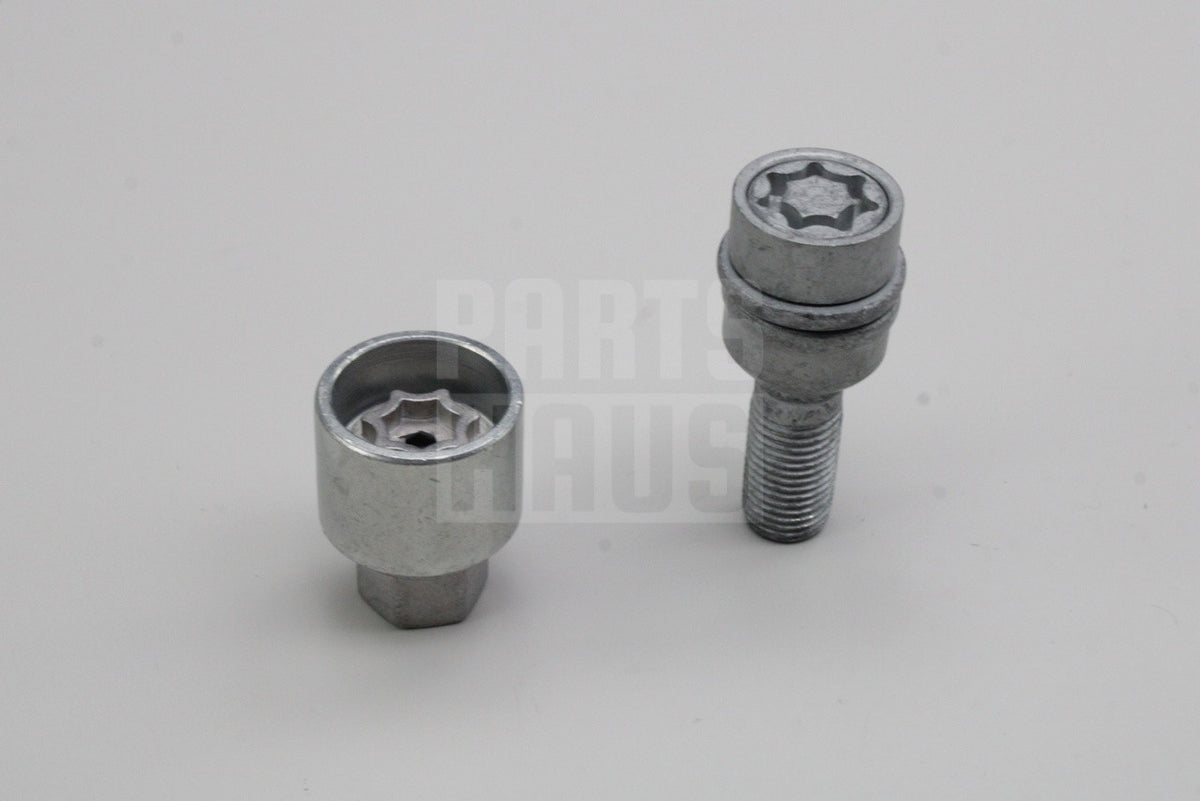 Audi A8 Q5 Q8 anti-theft locking wheel bolt (key code X) 8R0698139 820